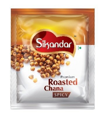 Sikander Chana Spicy 200 G.M