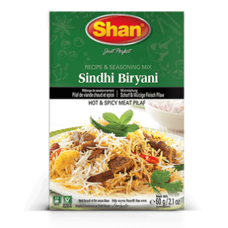 Sindhi Biryani 60Gm Nihari 60Gm