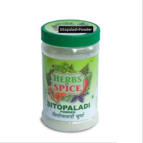 Herbs Spice Sitopaladi Powder 200Gm