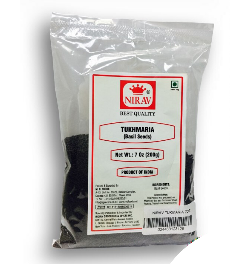 Nirav Tukmaria 200Gm