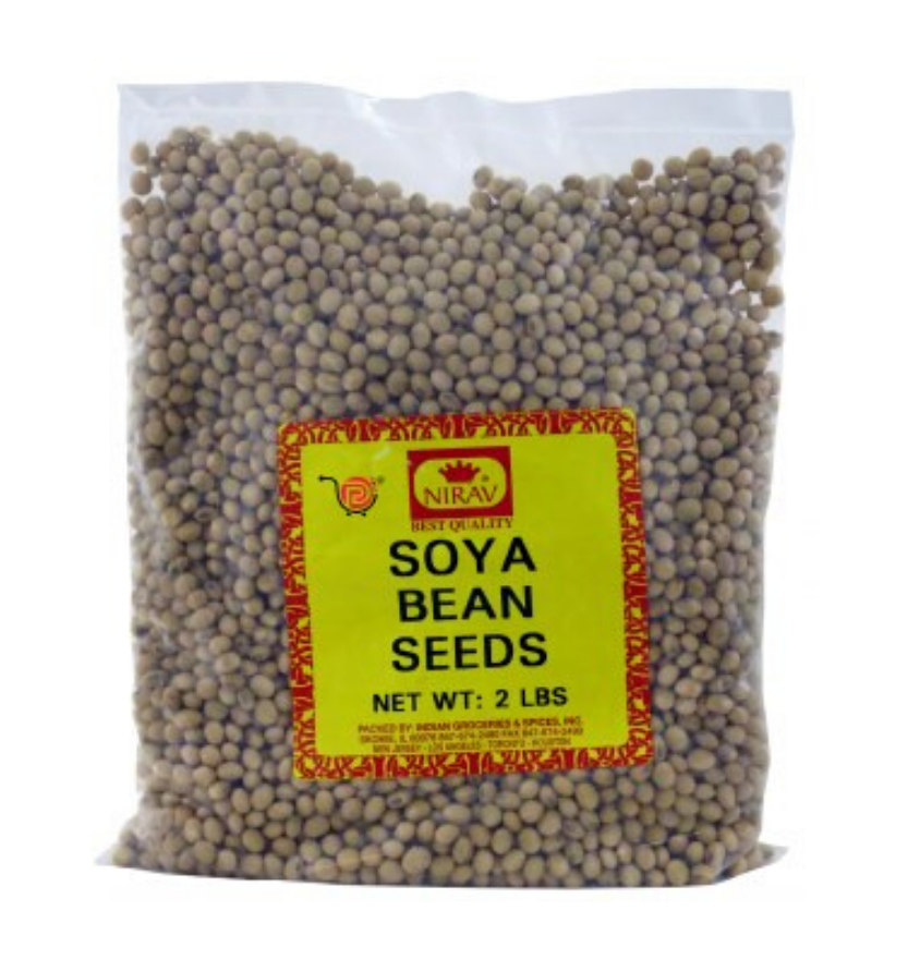 Nirav Soya Beans 2Lb
