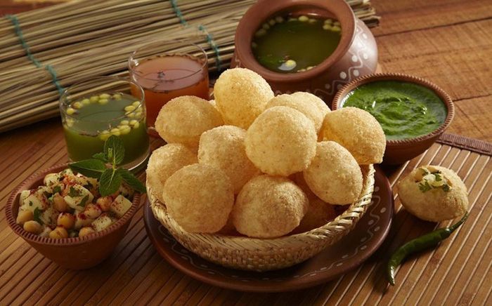 Sairam Pani Puri Golgappa