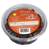 Sun Pitted Dates 28Oz
