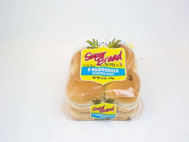 Super Bread Hamburger