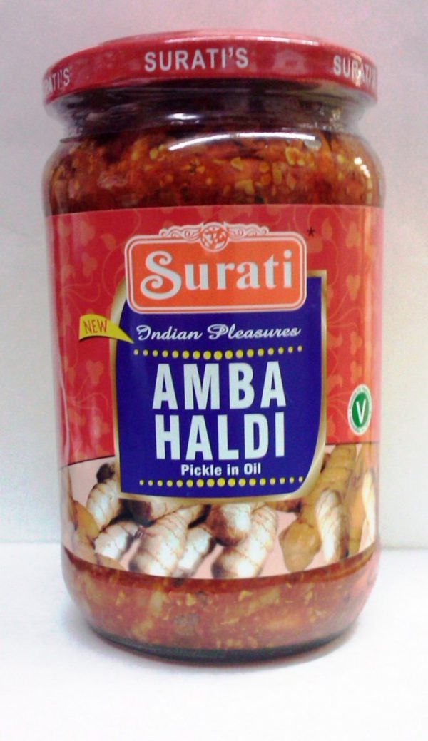 Surati Amba Haldi 700G