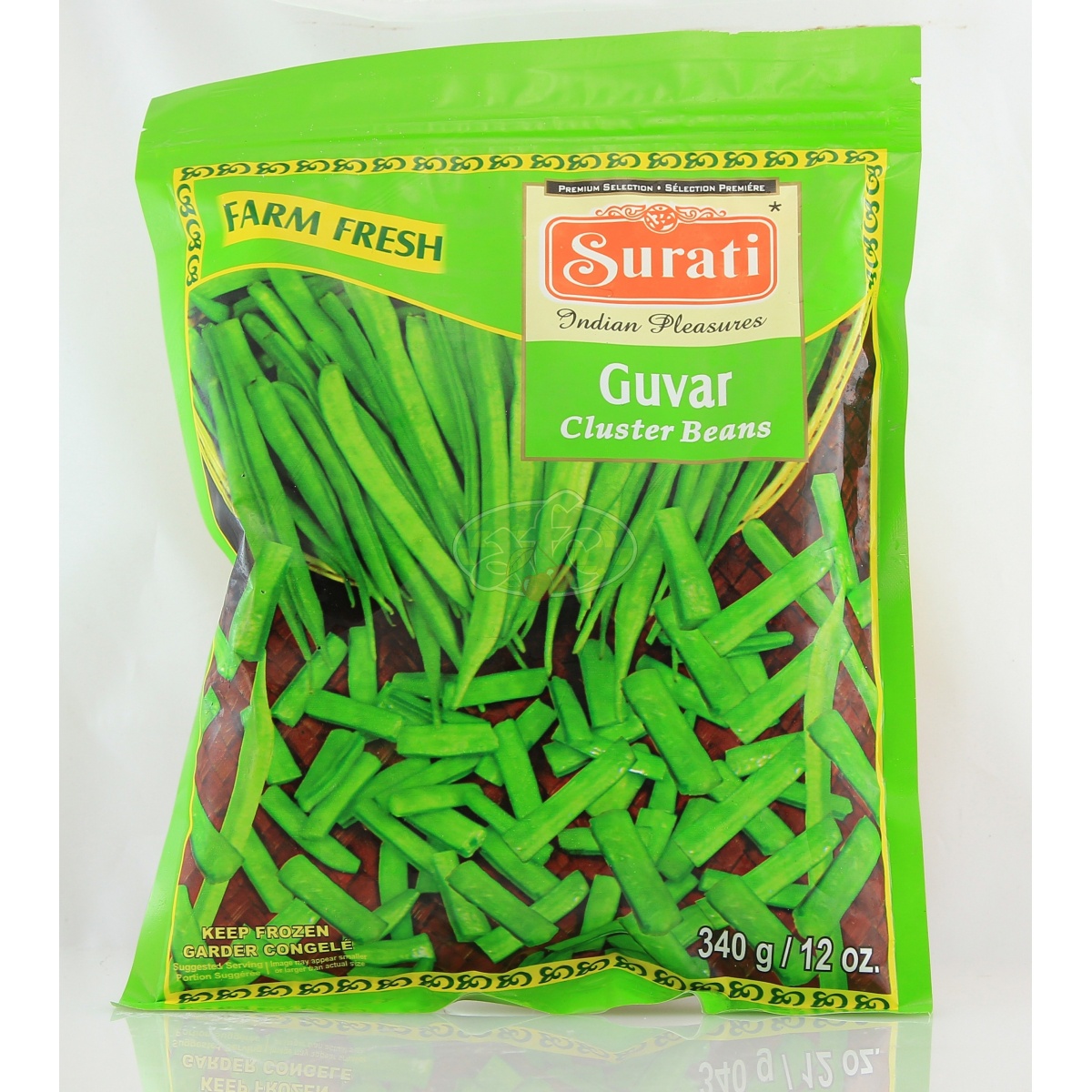 Surati Guvar 340 G