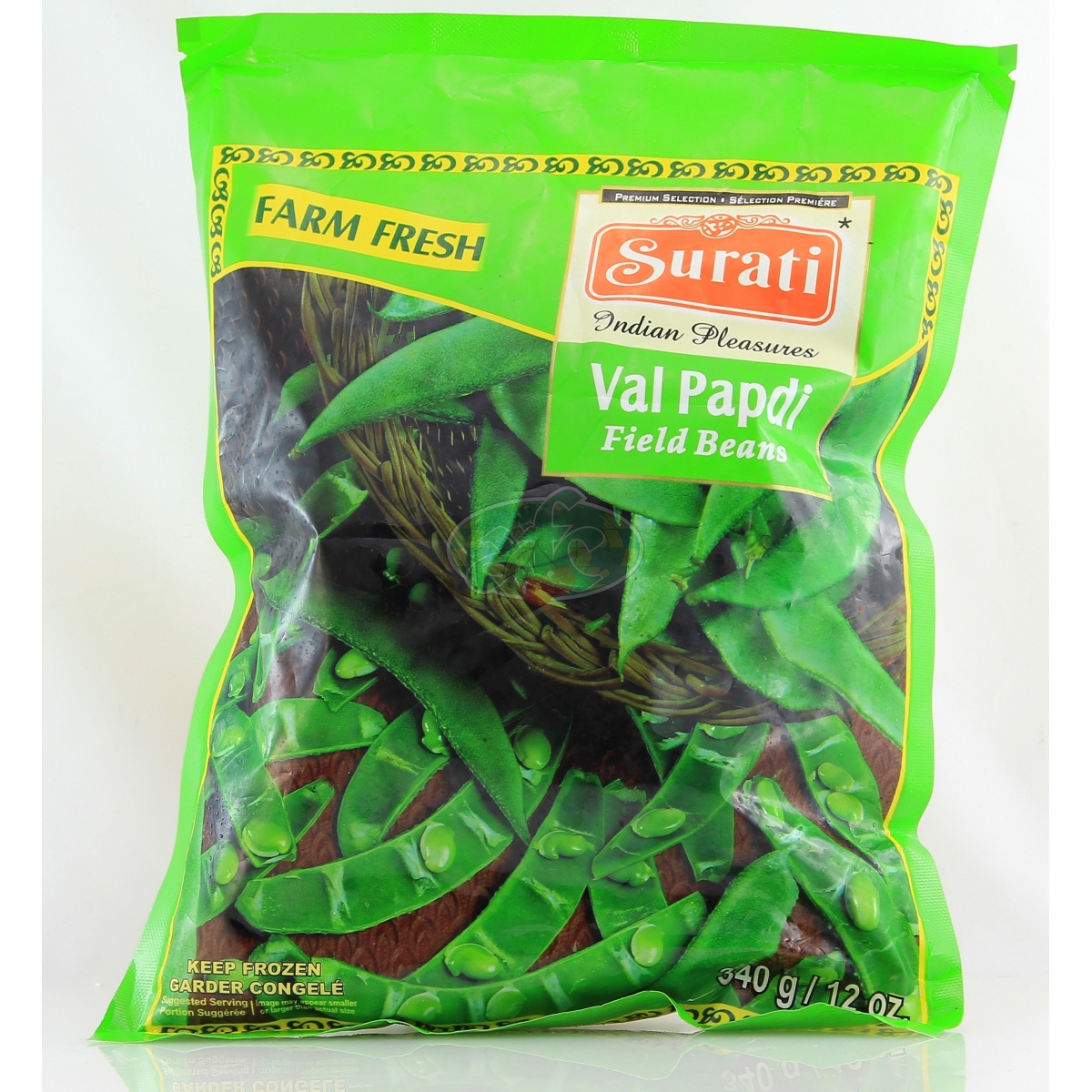 Surati Valpapdi 340 G