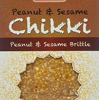 Surti Peanut Chikki 200G