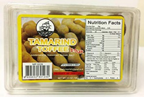 Tamarind Toffee 3.5 Oz