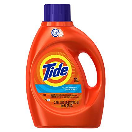 Tide Original 50 Pz