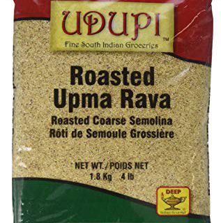 Udupi Rosted Upma Rava 4 Lb