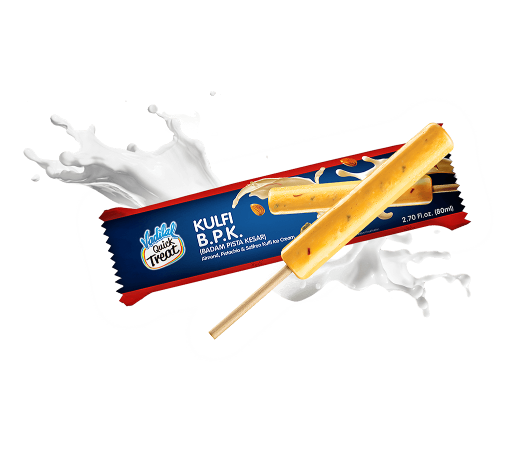 Vadilal Bpk Kulfi 80Ml