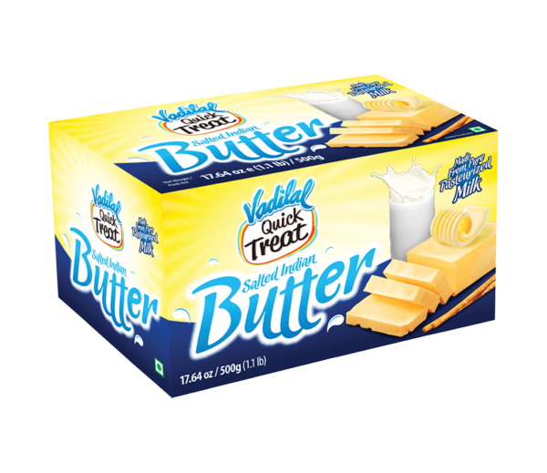 Vadilal Butter 500Gm