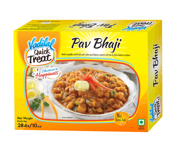 Vadilal Navratna Korma