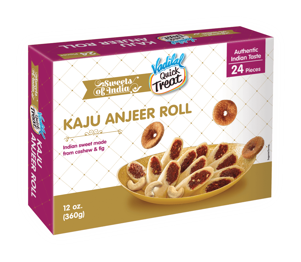 Vadilal Kaju Roll