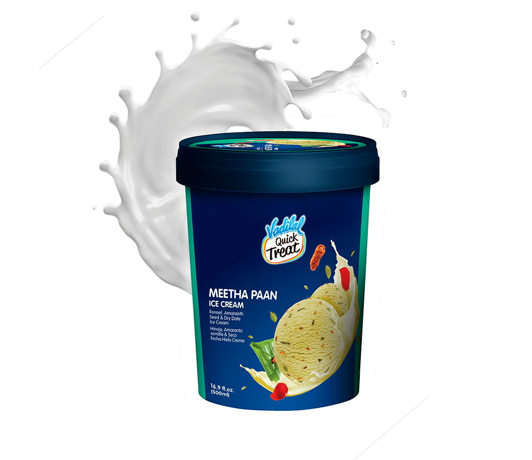 Vadilal Meetha Pan Ice Cream 1 Lt