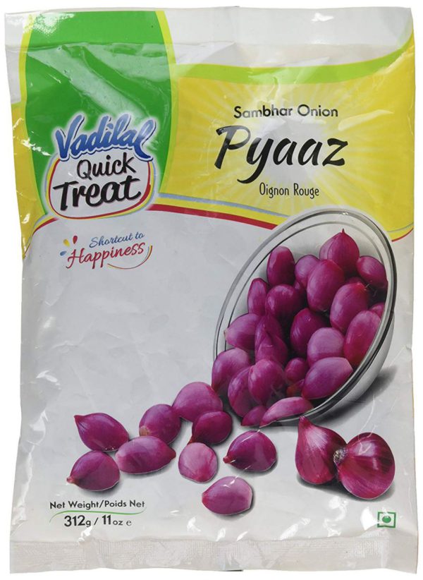 Vadilal Sambhar Onion Pyaaz 312 G