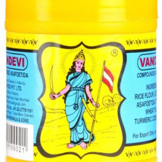 Vandevi Yellow Powder