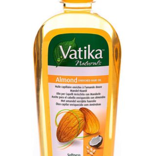 Vatika Natural Almond 200 Ml