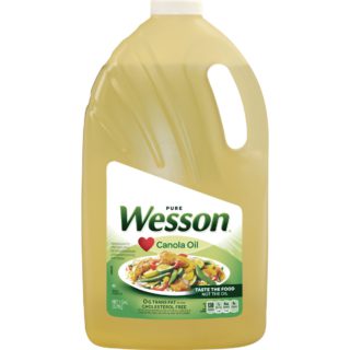 Wesson Vegetable Oil 1Gal