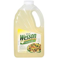 Wesson Corn Oil 64Oz
