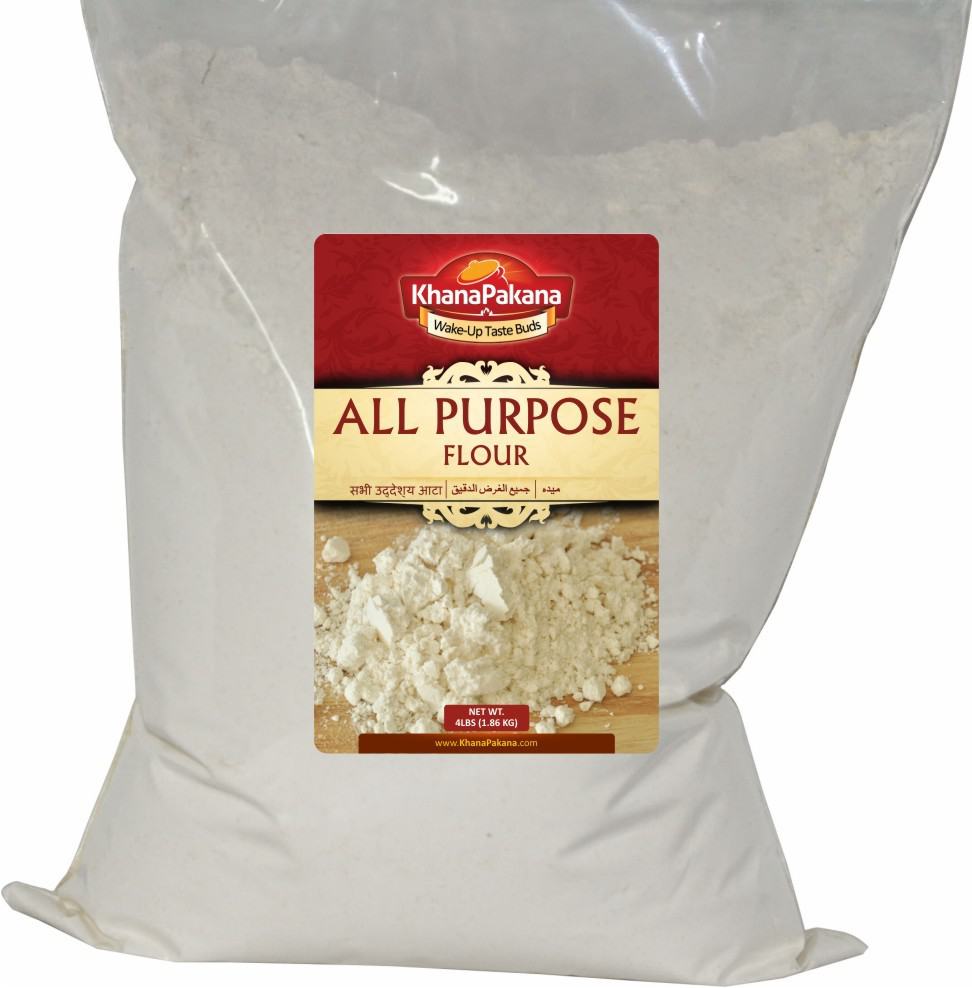 Wheat Flour 4Lb