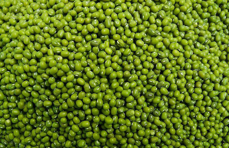 Moong Whole 7 Lb