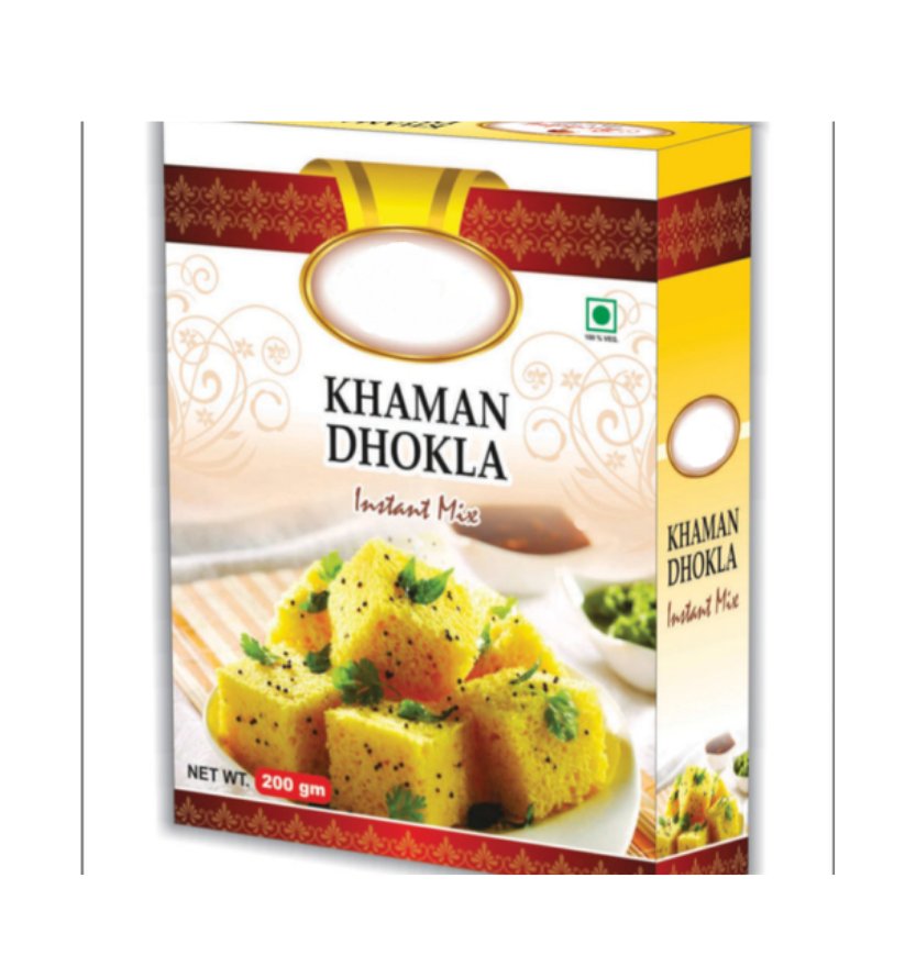 Khaman Dhokla