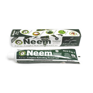 Neem Toothpaste 6.5 Oz
