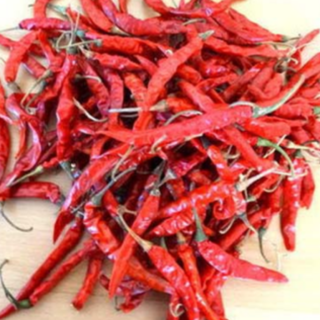 Dry Whole Chillies Sanam 200G
