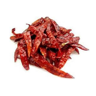 Dry Whole Chillies