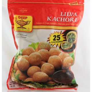 Deep Lilva Kachori 25 Oz