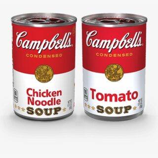 Campbells Chicken Noodle Soup 13.8oz