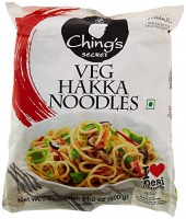 Ching's Veg Hakka Noodles 150g