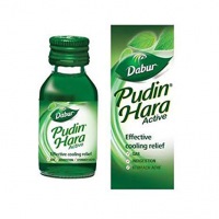DABUR PUDIN HARA ACTIVE 30 ml
