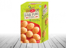 Haldiram Panipuri 360 gm