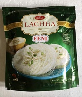Haldiram's Lachha crispy Vermicelli Feni 500 g.m