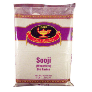 Deep Sooji 2 Lb