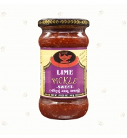 deep pickle lime 12 oz