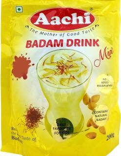 Aachi Badam Drink Mix 200G