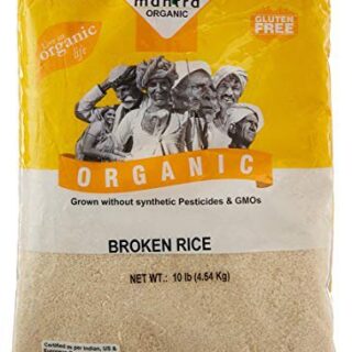 24 Mantra Broken Rice 10 Lb