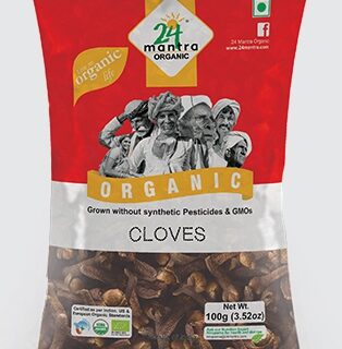 24 Mantra Cloves 3.5 Oz