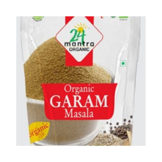24 MANTRA GARAM MASALA 50 GM