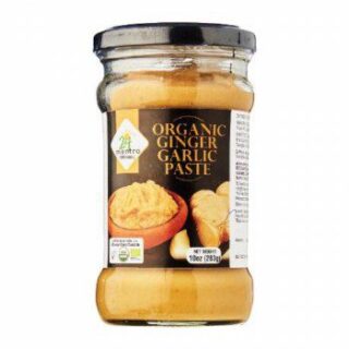 24 Mantra Ginger Garlic Paste 10 Oz