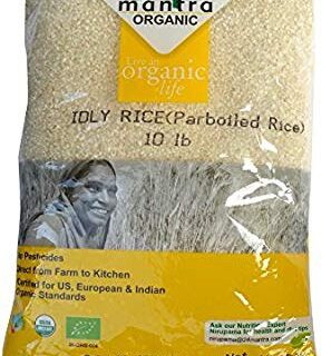 24 Mantra Idli Rice 10 Lb