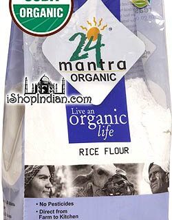 24 Mantra Rice Flour 2 Lb