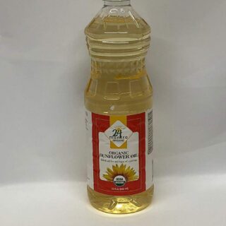 24 Mantra Sunflower Oil 32 Fl Oz