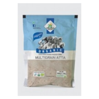 24 Mantra Sattu Muitigrain Atta 1.1Lb