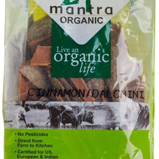 24 Mantra Organic Cinnamon 199 G