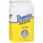 Domino sugar 25 lb